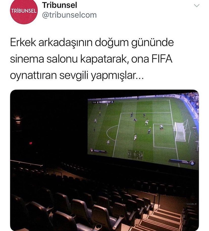 Erkek arkadaşının doğum...