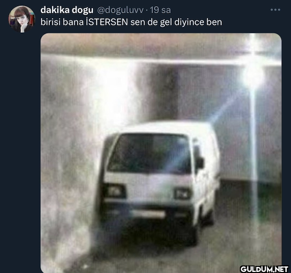 • 19 sa birisi bana...