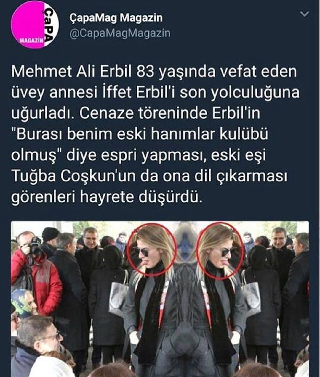 Mehmet Ali Erbil 83...