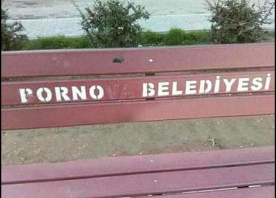 PORNO BELEDİYESİ