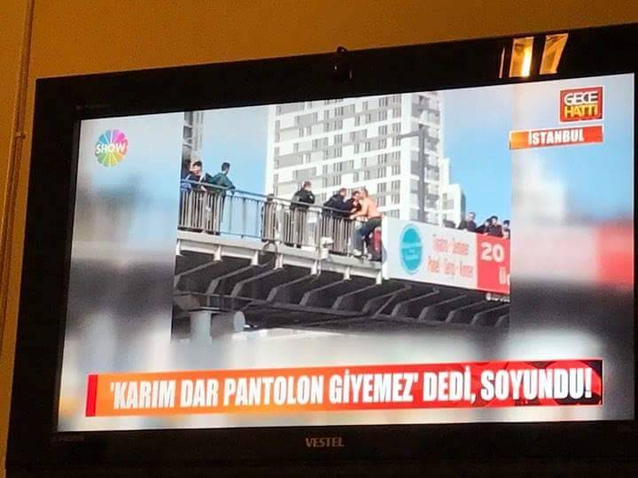 göt eskortu for hedef şaşırtma
