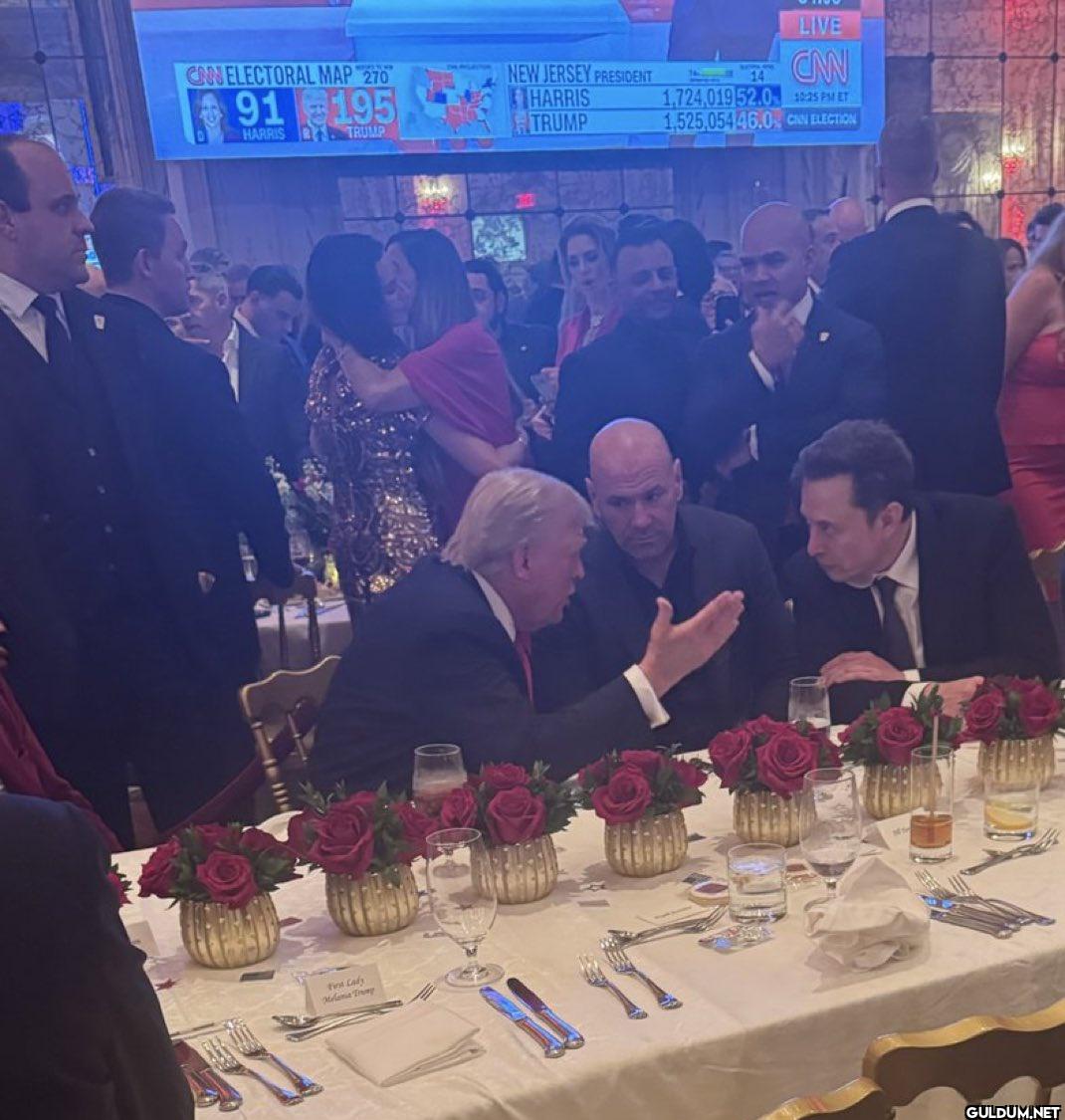 Trump seçim sonuçlarını...