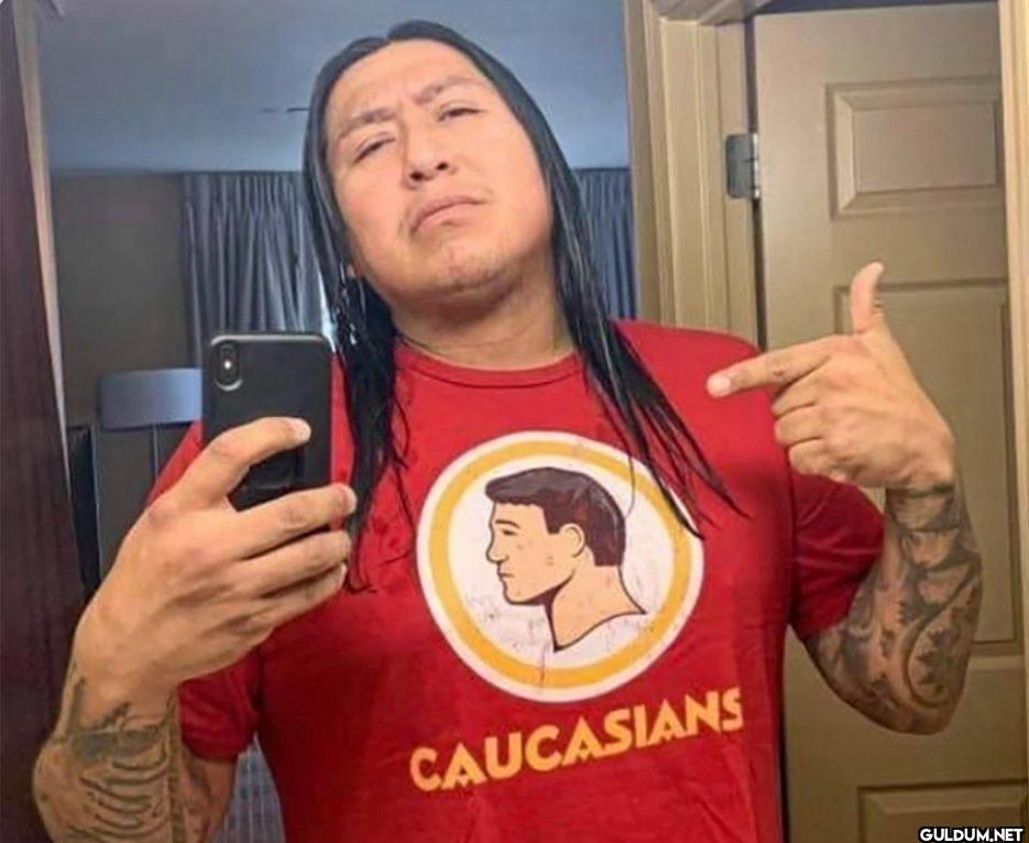 This shirt gets great...