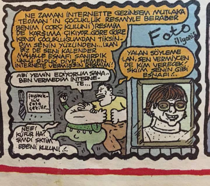 - Ne zaman internette...