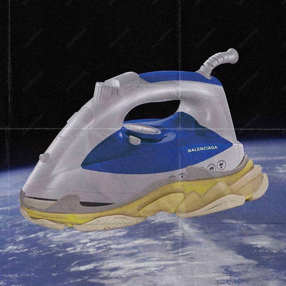 tum balenciaga severlere...