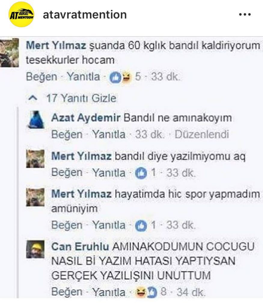 Dambıl mı bandıl mı? Nasıl...