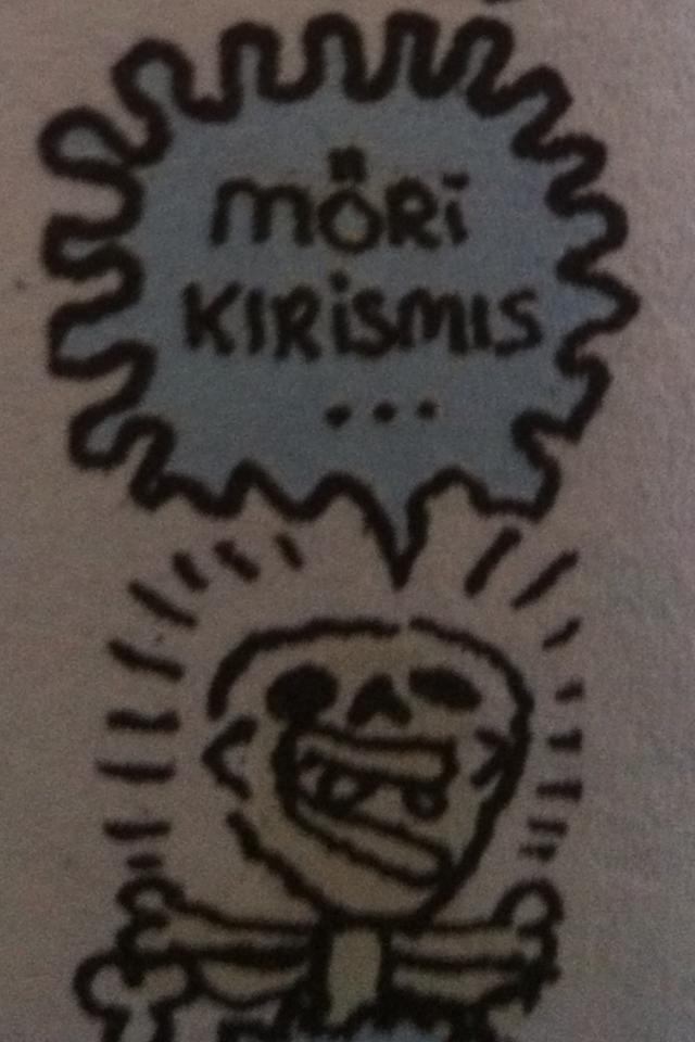 Möri krismis