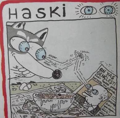 Gözün götüme haski....