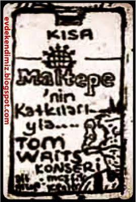 Kısa Maltepe nin...