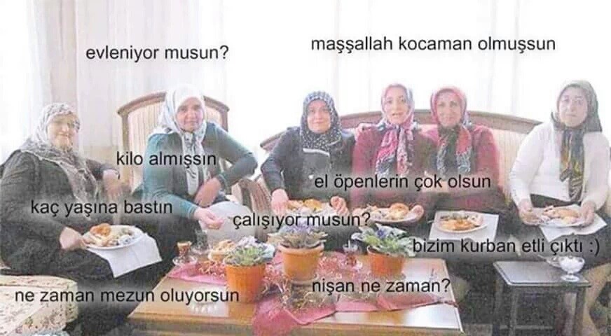 Maşallah kocaman olmuşsun...