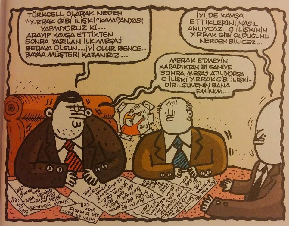 - Türkcell olarak neden...