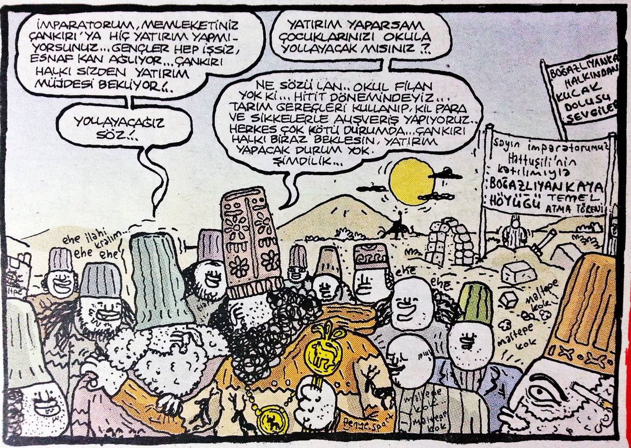 BOĞAZLIYAN KAYA HÖYÜĞÜ...