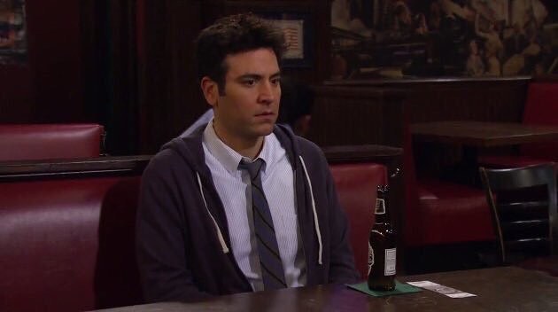 Ted mosby'yi hatırlayan...
