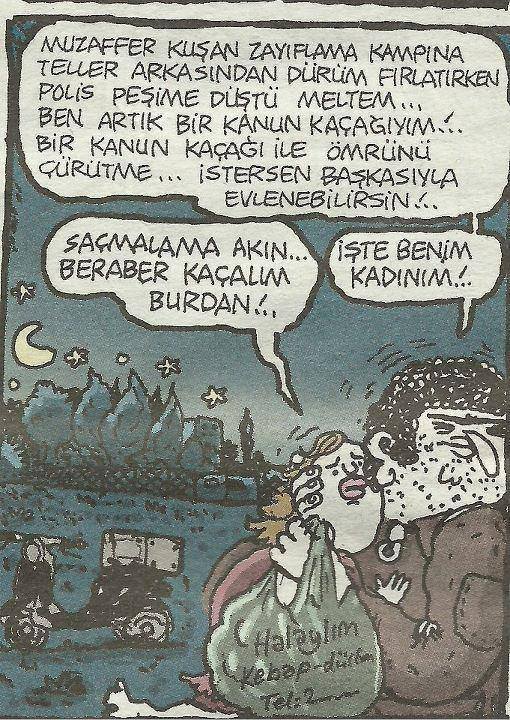 - Muzaffer Kuşan zayıflama...