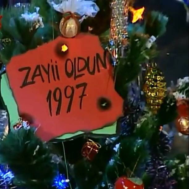 ZAYİİ OLDUN
1997