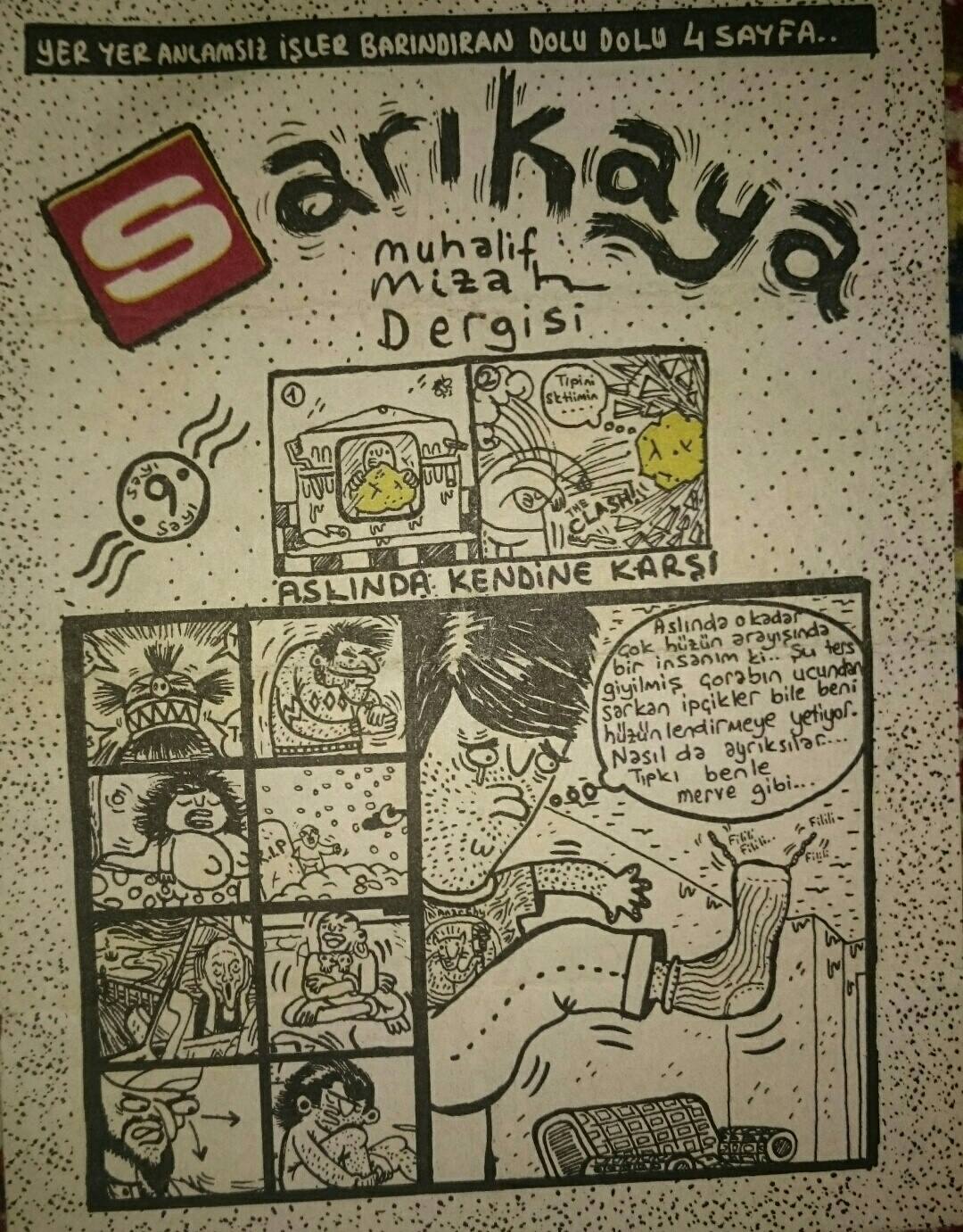 - aslında o kadar çok...