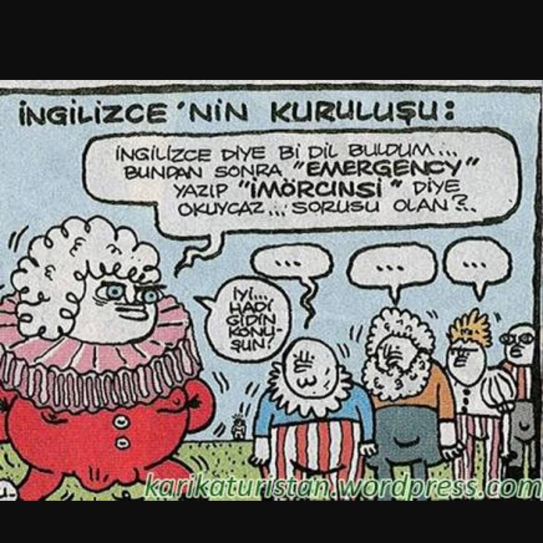 İNGİLİZCE'NİN KURULUŞU

-...