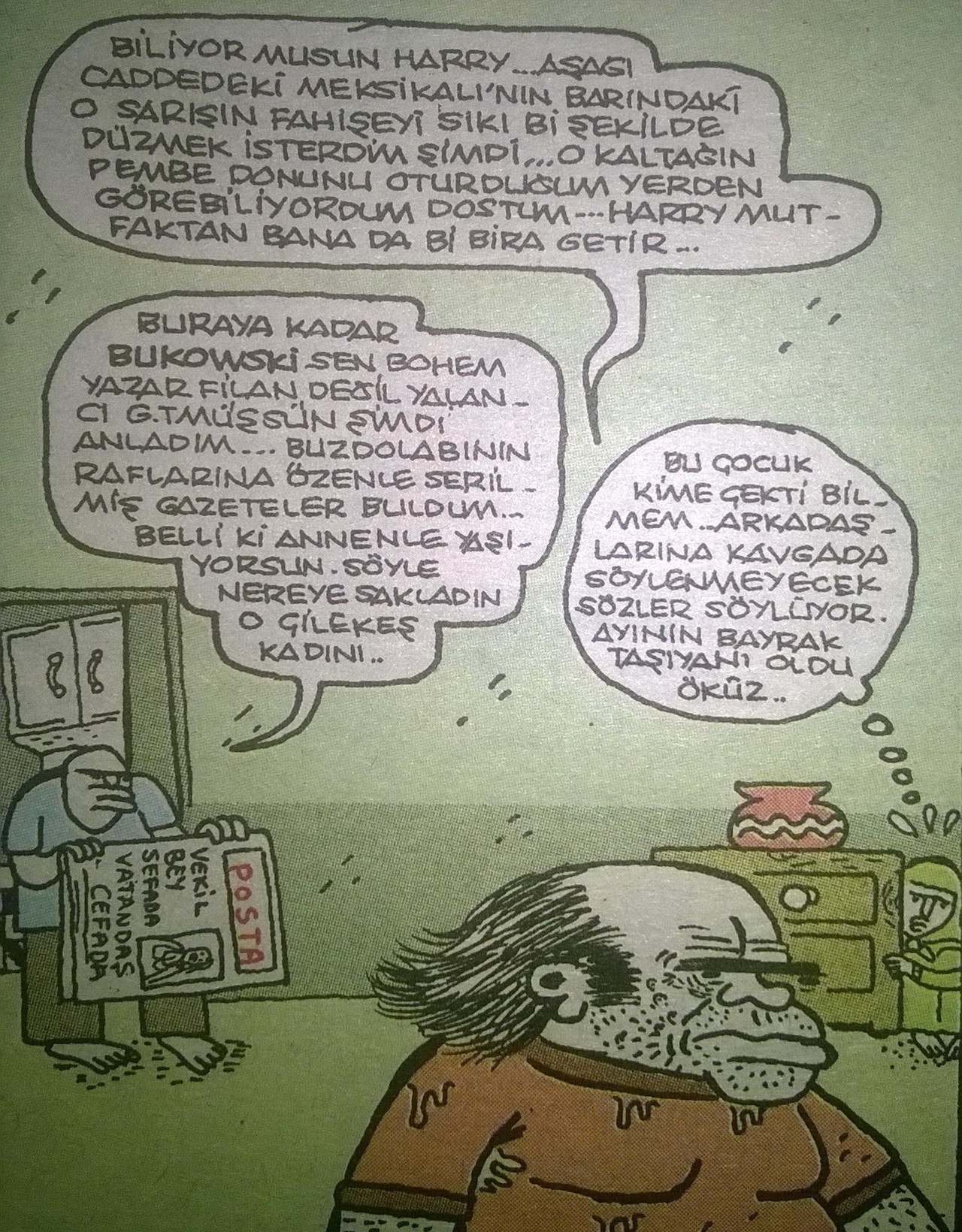 - Biliyor musun...