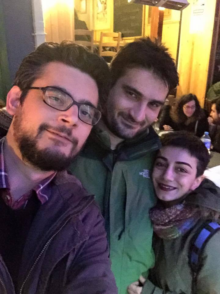 Umut Sarıkaya irl fotosu....