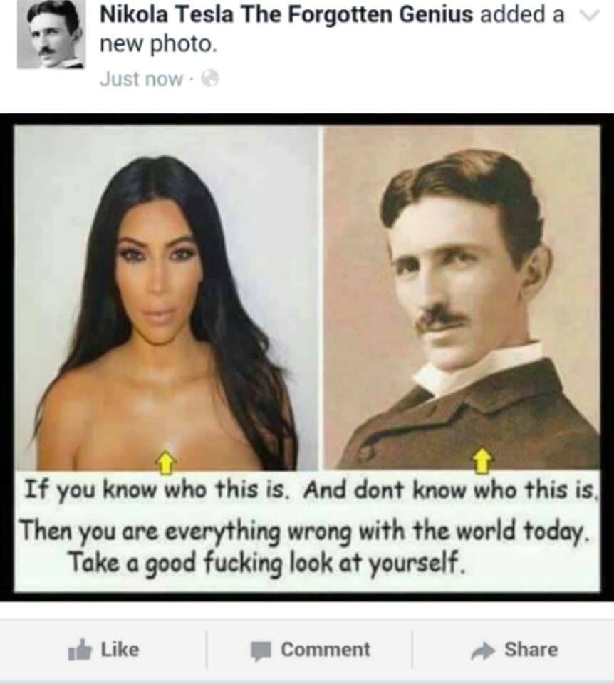 Nikola Tesla the forgotten...