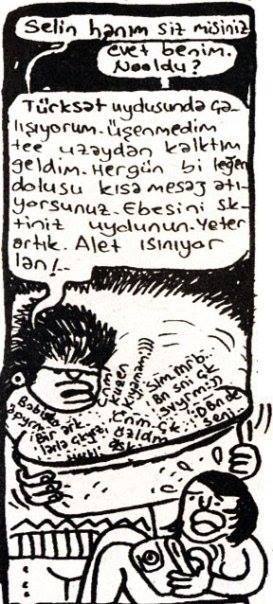 - Selin hanım siz...