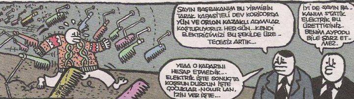 - Sayın Başbakanım bu...