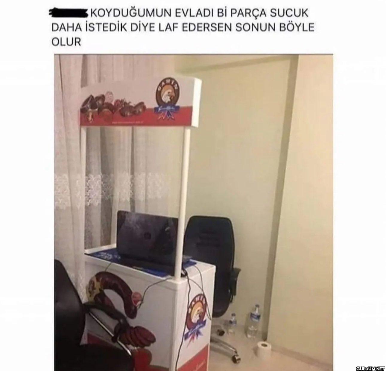 KOYDUĞUMUN EVLADI Bİ PARÇA...
