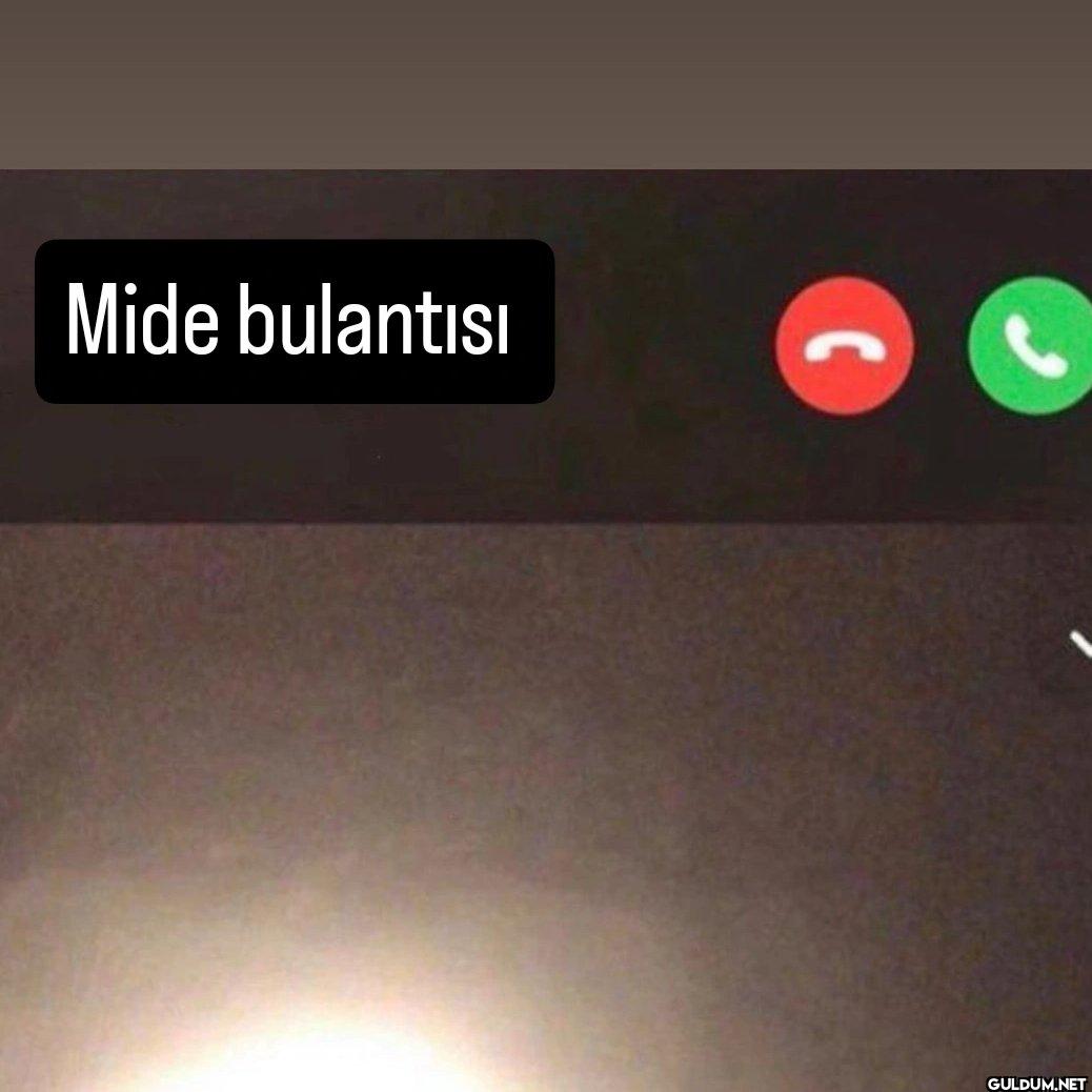 Mide bulantısı C