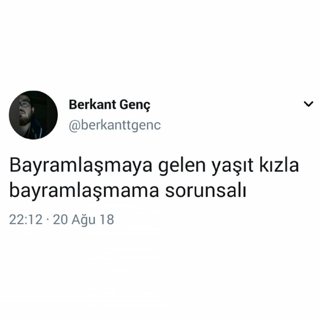 Berkant...
