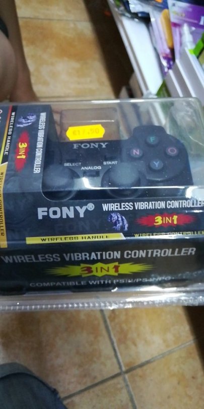 Çakma Sony PlayStation...