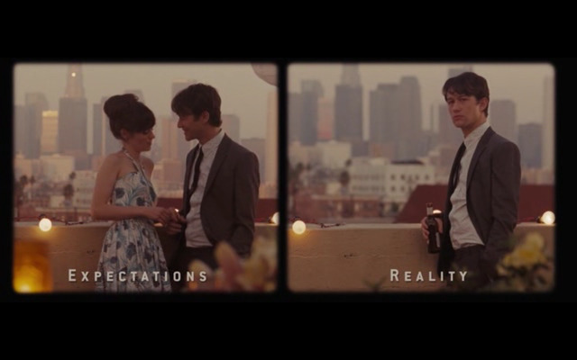 Expectations vs Reality...