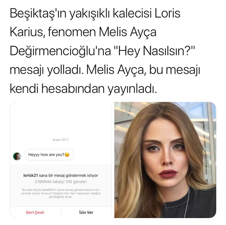 Beşiktaş’ın yeni yakışıklı...