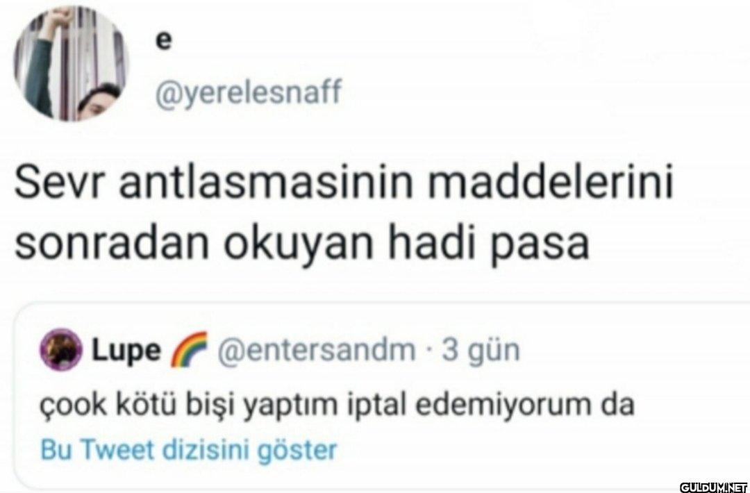 Sevr antlasmasinin...