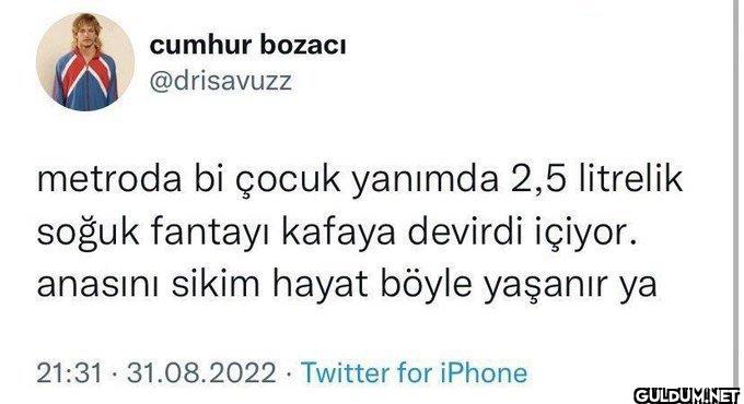 metroda bi çocuk yanımda...