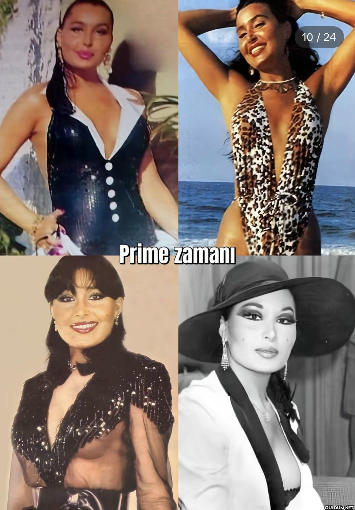 Bülent Ersoy Şimdi / Prime...