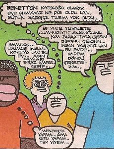 Kan BIRAKTLYSA...