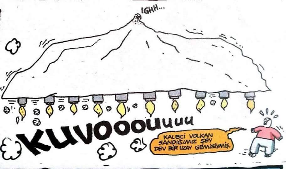 IGAH.
KALECİ...