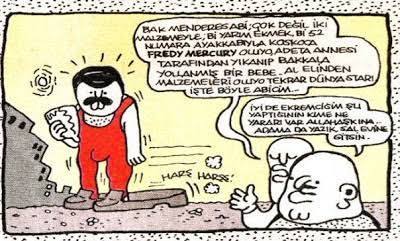FREDy MERCURYoung ADETA...