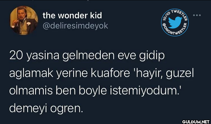 10/10 TWEETLER EETLER...