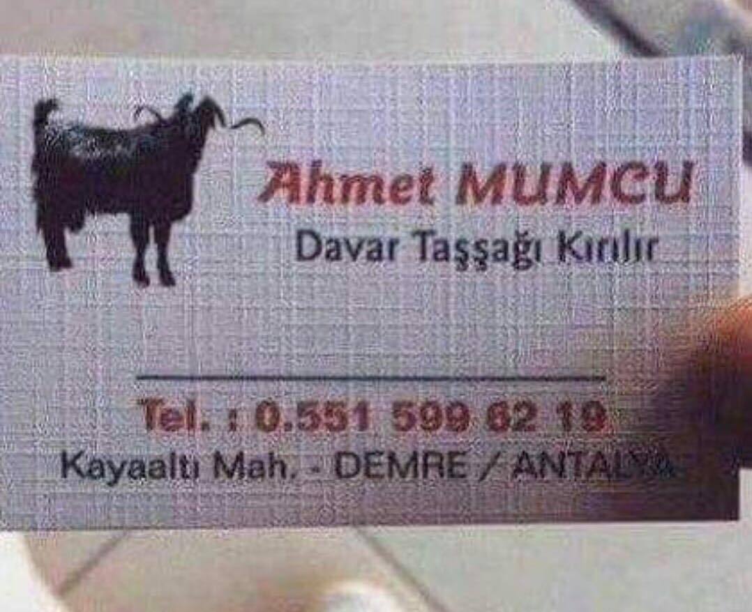 Ahmet MUMcu
Davar Taşsağı...