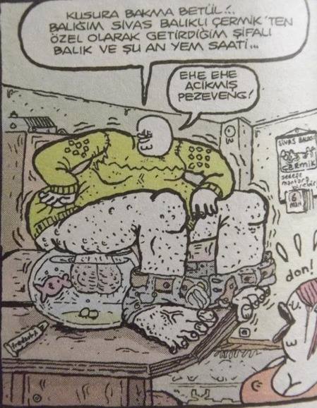 KUSURA BAKMA BeTüL
BALIGIM...