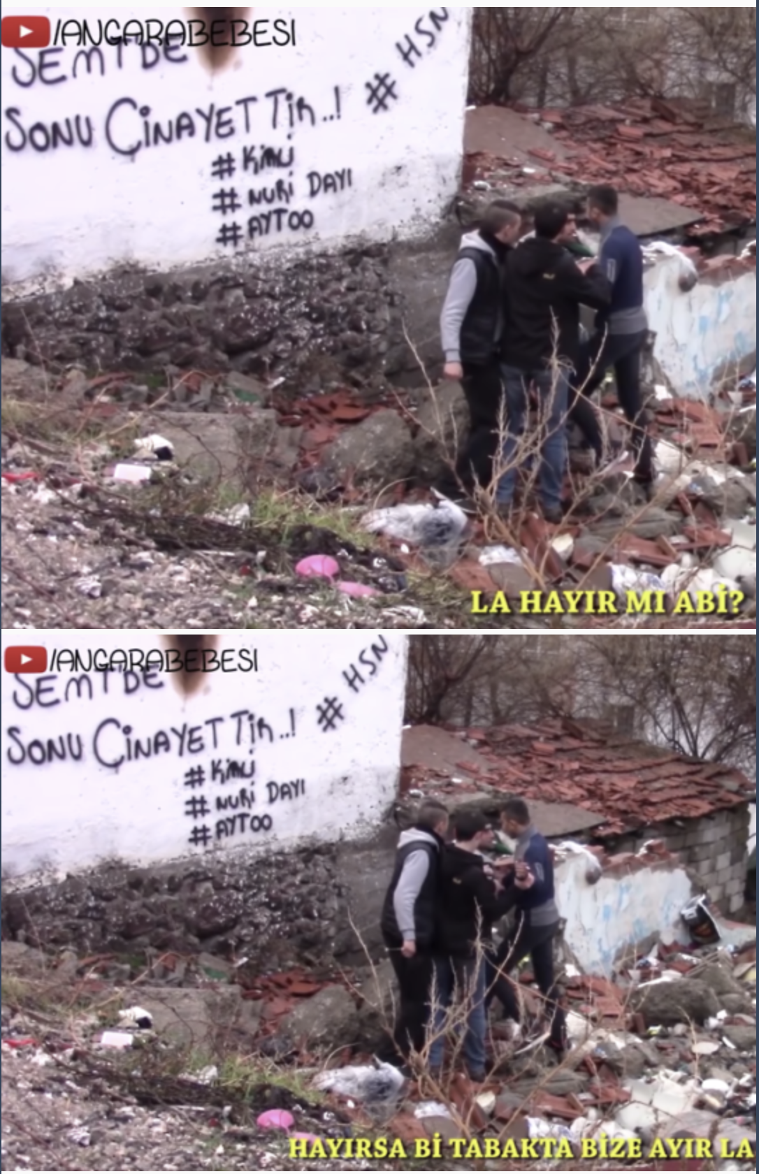 Em
SONU CİNAYET Th..!
LA...