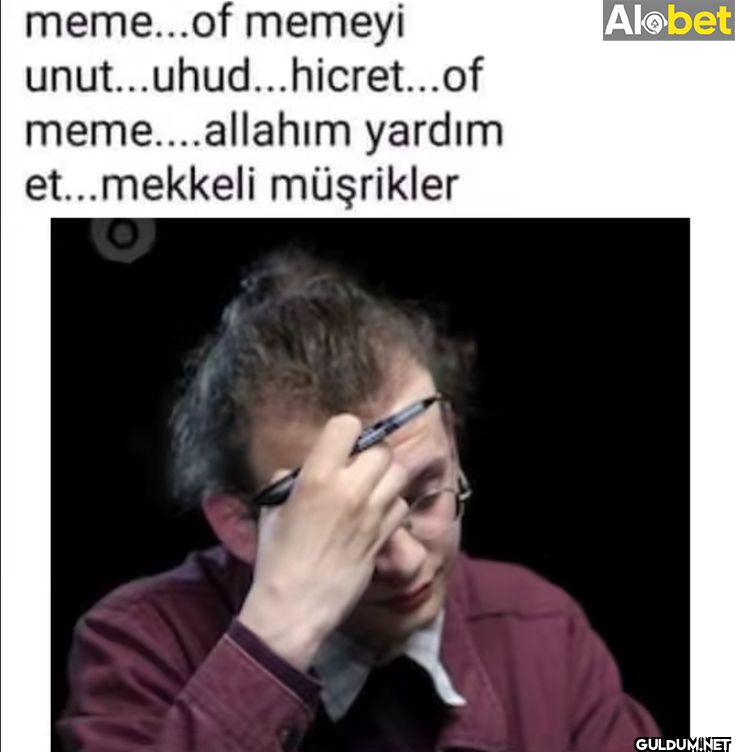 meme...of memeyi...