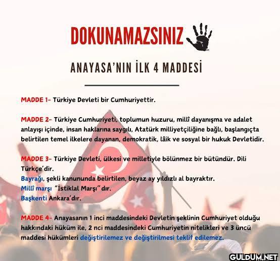 Türkiye Devleti, ülkesi ve...