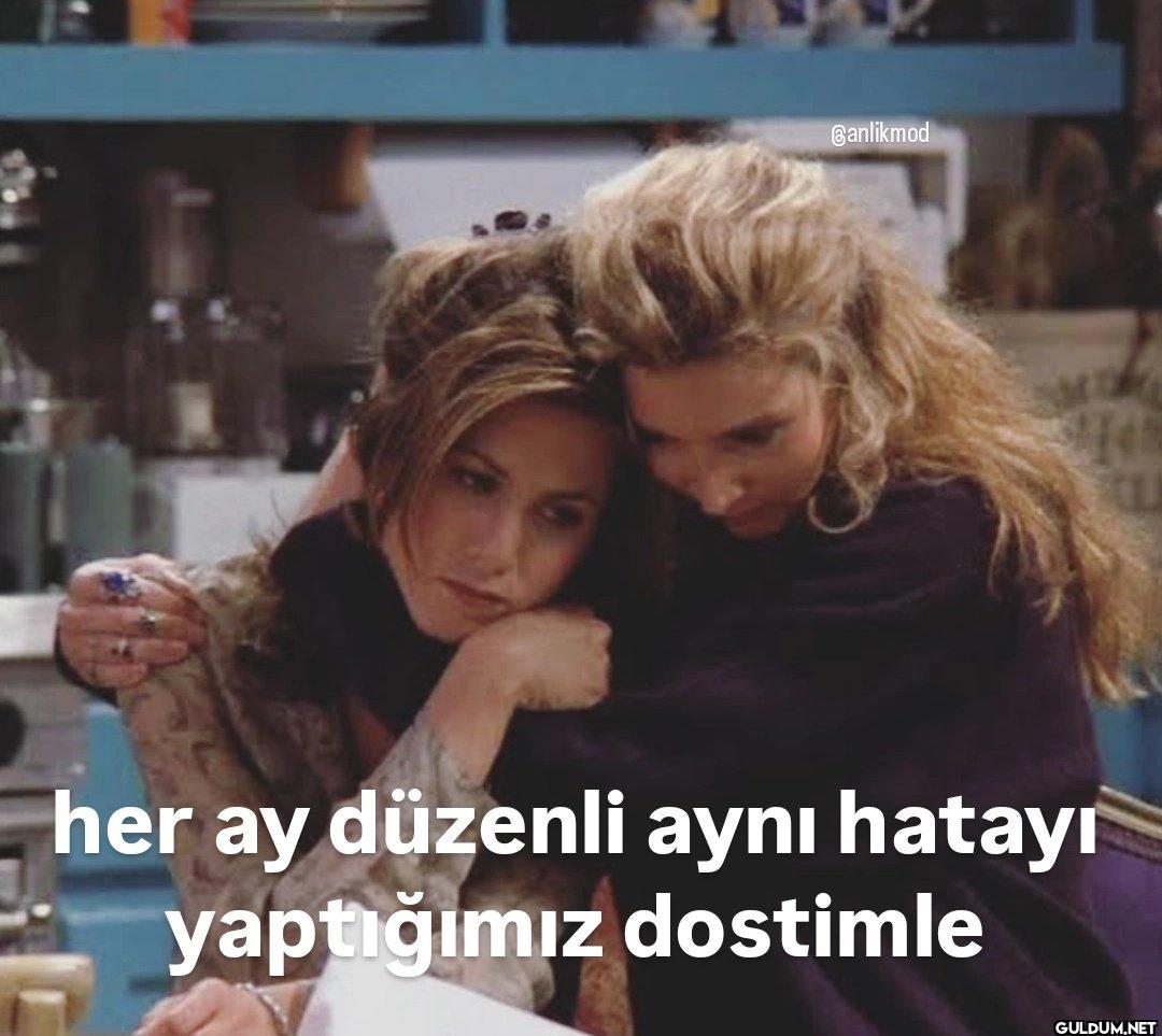 her ay düzenli aynı hatayı...