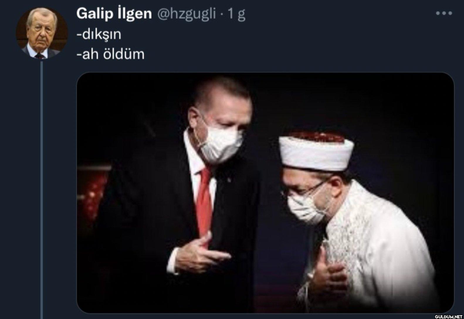 · 1 g -dikşın -ah öldüm