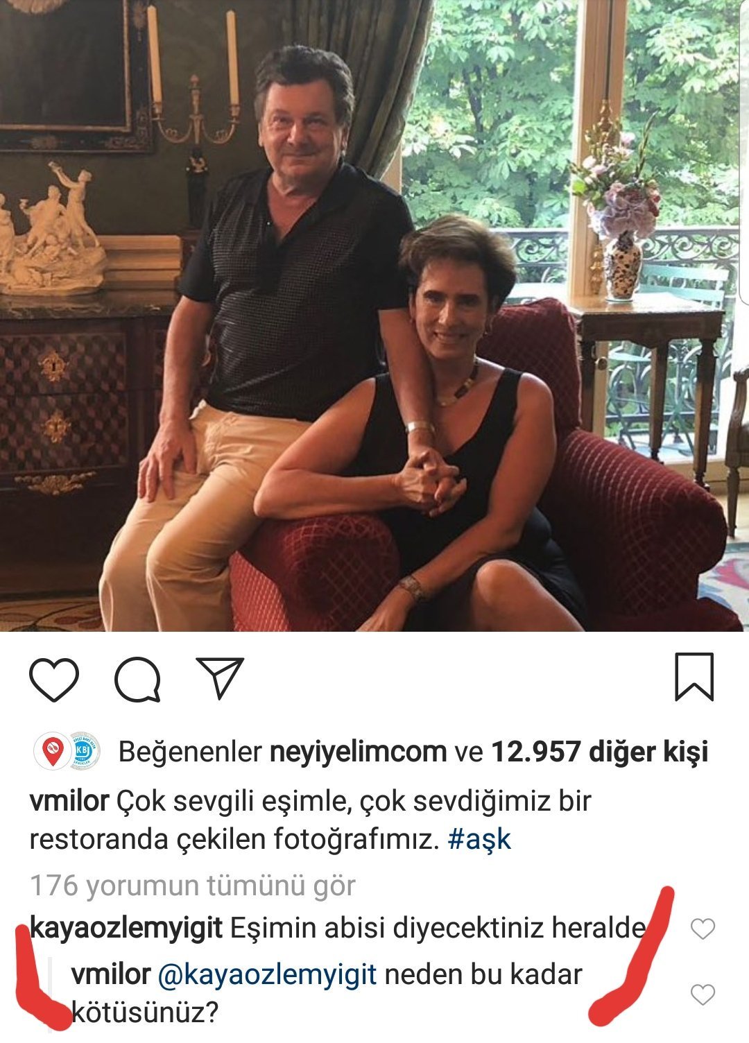 Beğenenler neyiyelimcom ve...