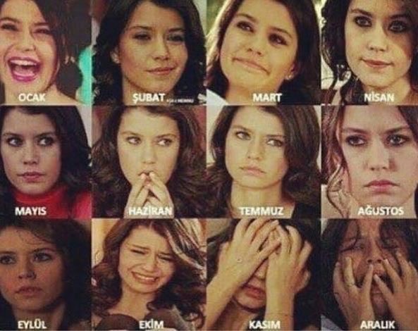 NISAN
MAYIS
ARALIK
EYLOL
EK