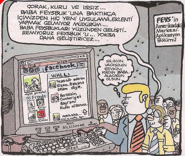 Feys'in Amerikadaki...