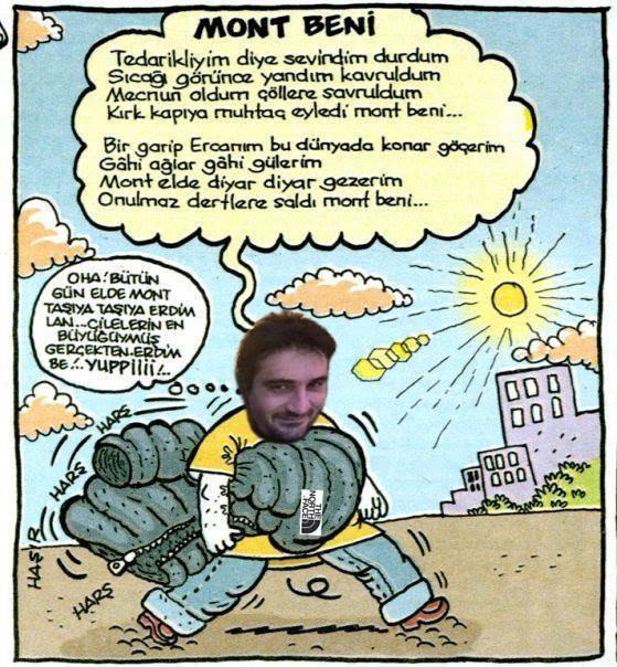 MONT BENi 
Tedarikliyim...